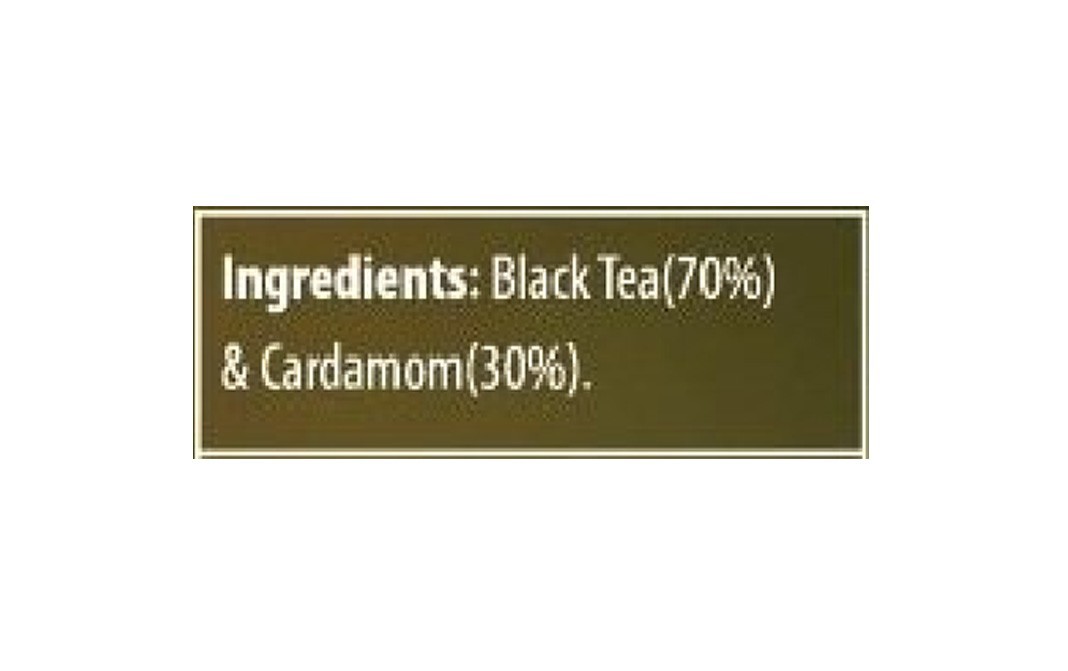 Te-A-Me Cardamom Tea Charm   Box  25 pcs